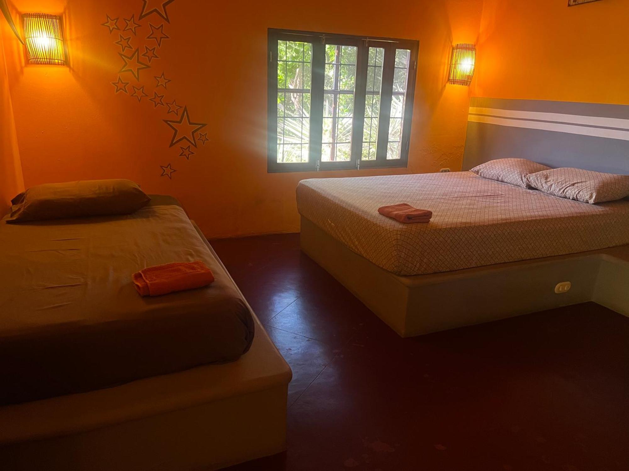 Hotel Buena Onda Backpackers San Juan del Sur Exterior foto
