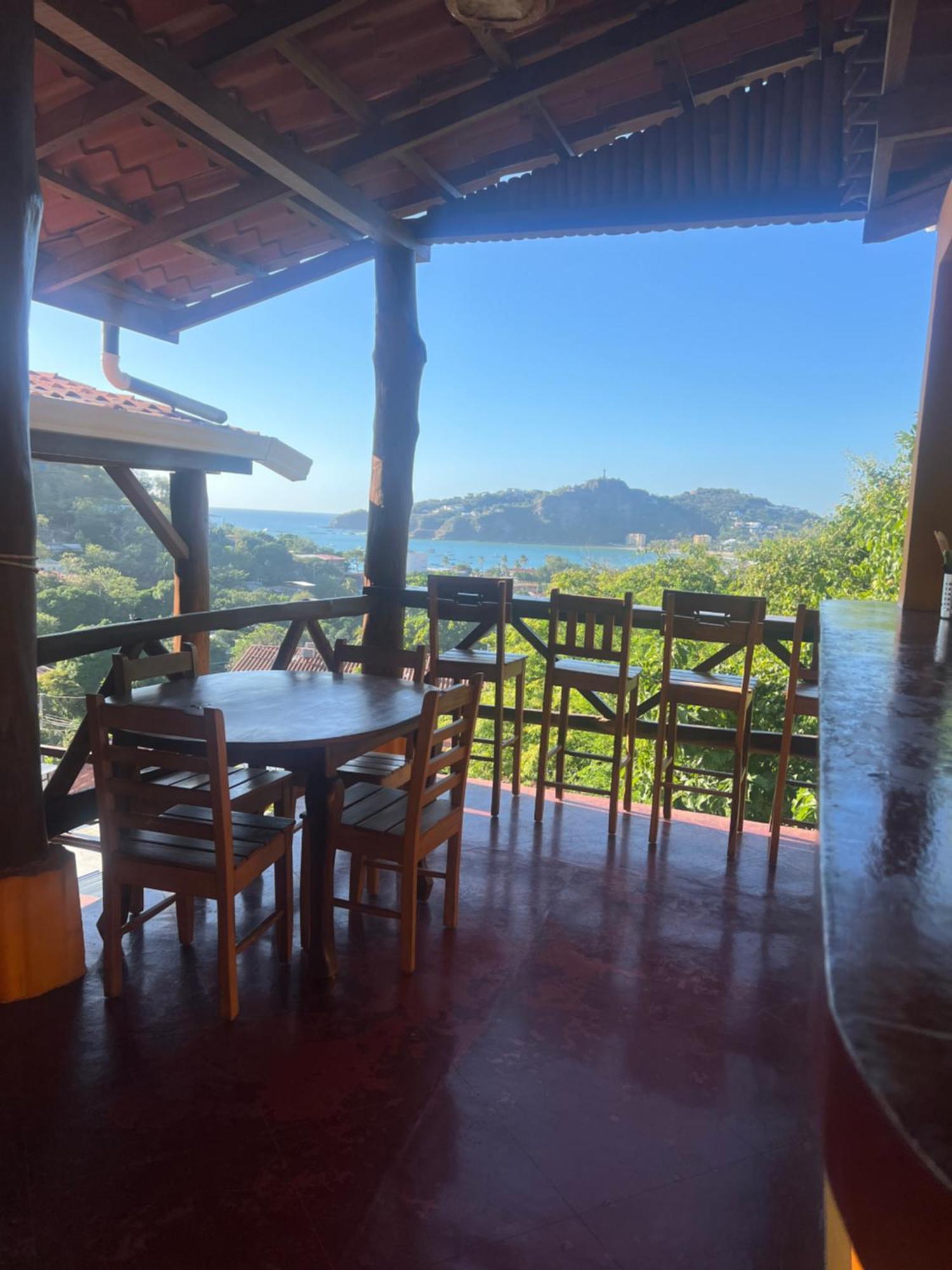 Hotel Buena Onda Backpackers San Juan del Sur Exterior foto