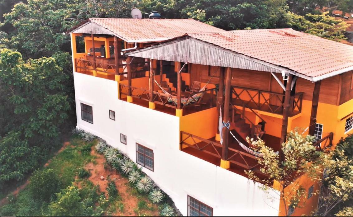 Hotel Buena Onda Backpackers San Juan del Sur Exterior foto
